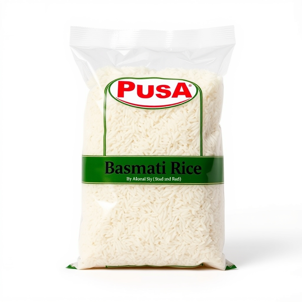 Pusa Basmati Rice
