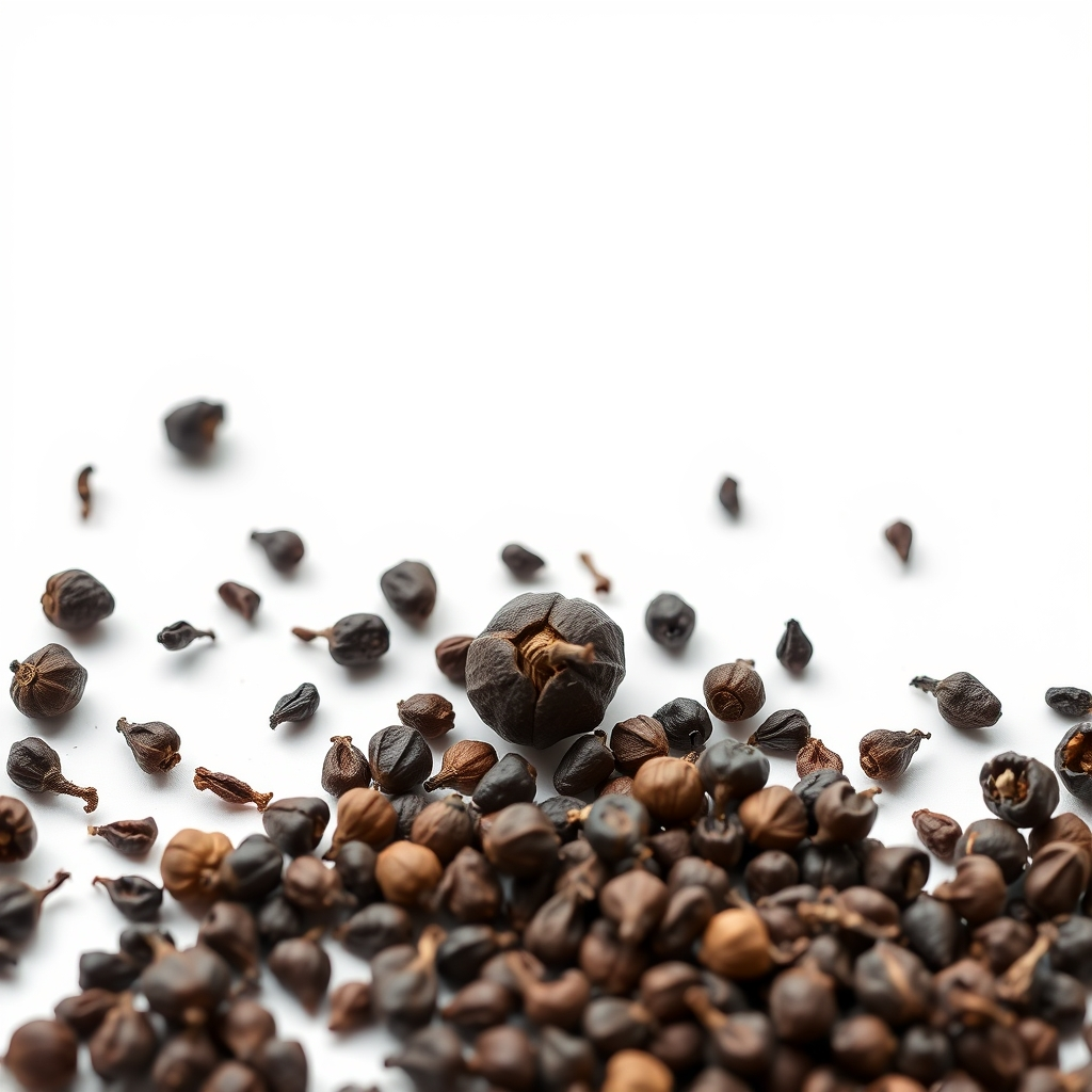 Black Pepper Seeds