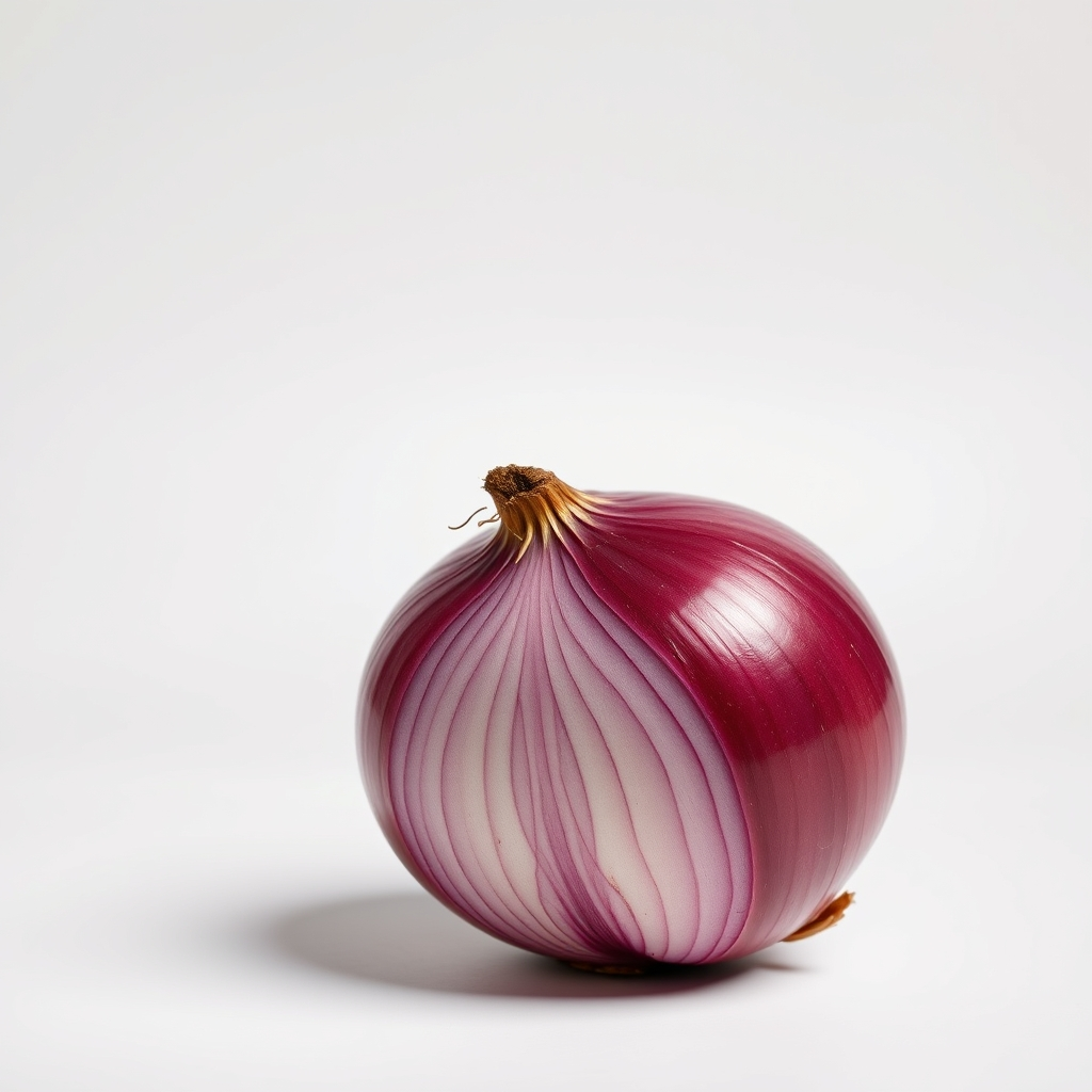 Fresh Red Onion