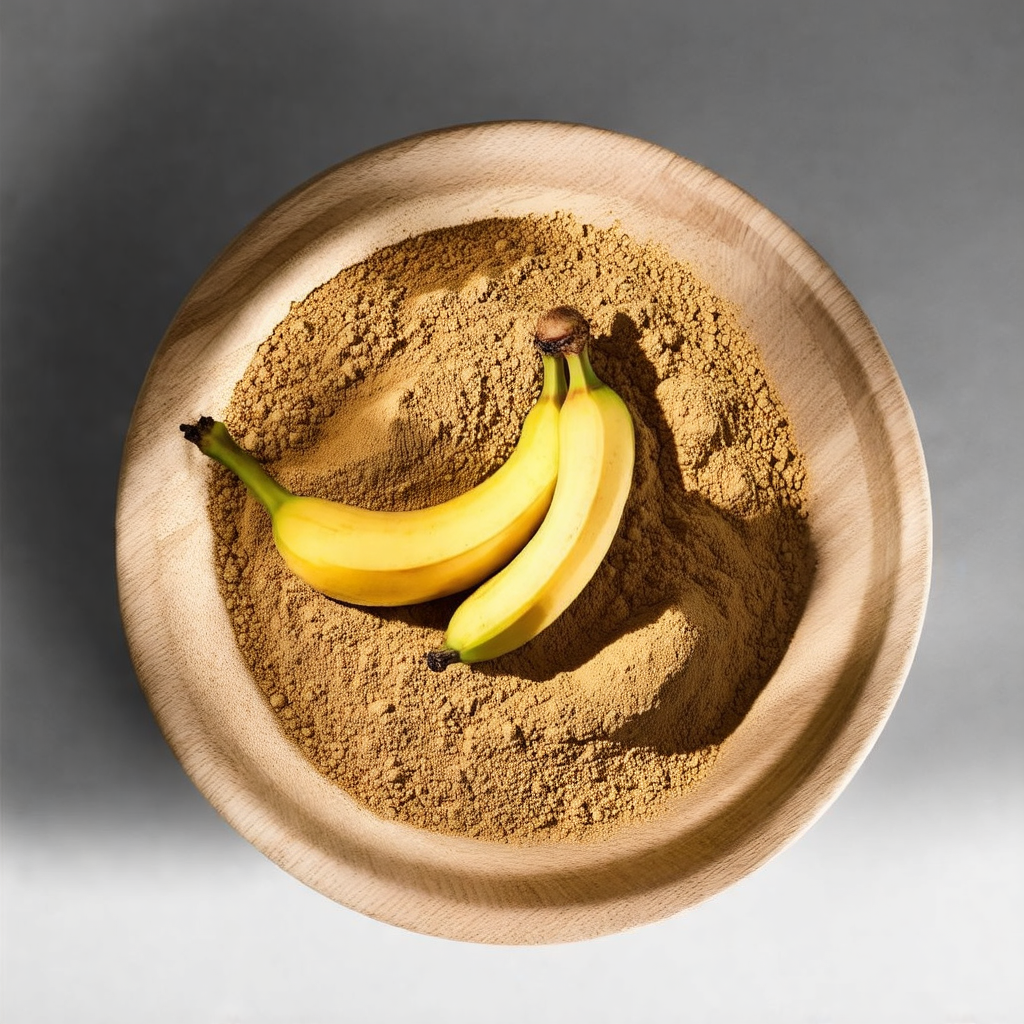 Banana Powder