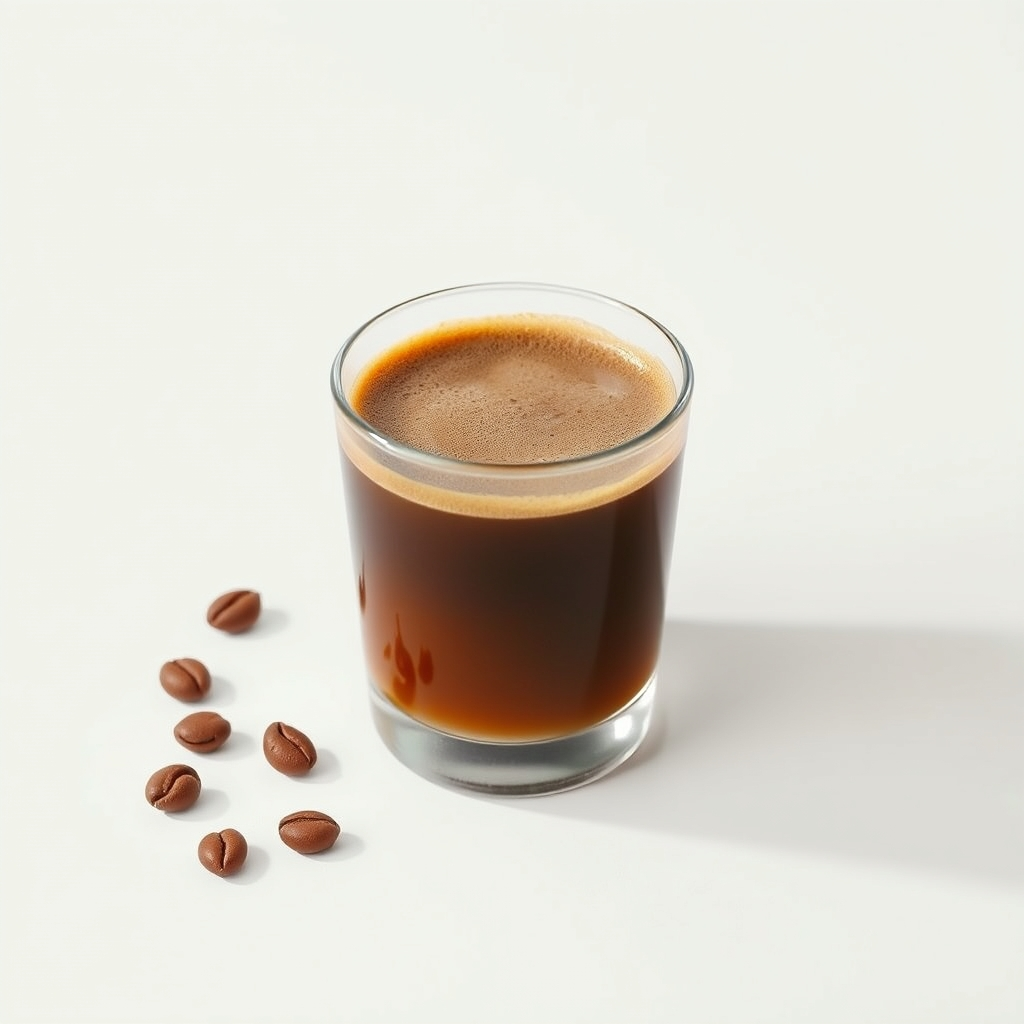 Flavoured Instant Coffee