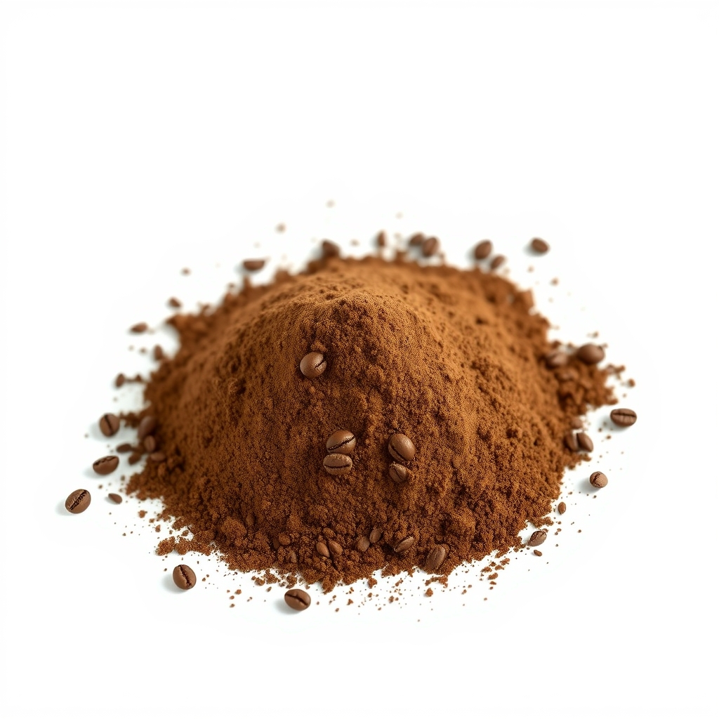 Spray Dried Instant Coffee Powder