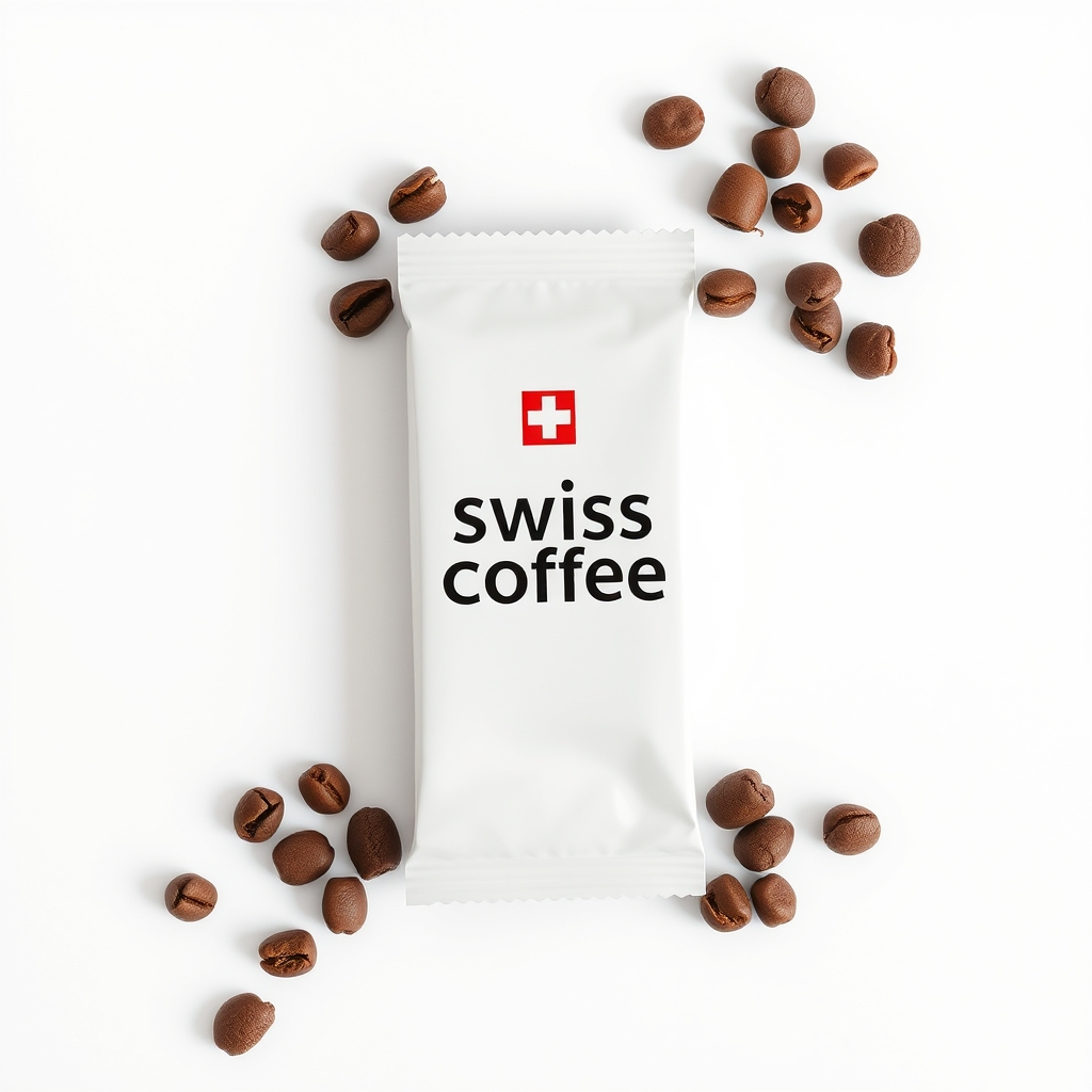 Swiss Coffee 2g Stick Pack