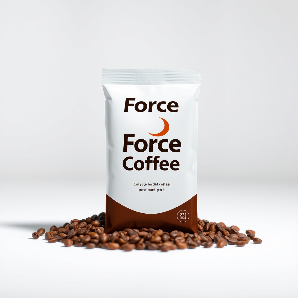 Force Coffee 2g Stick Pack