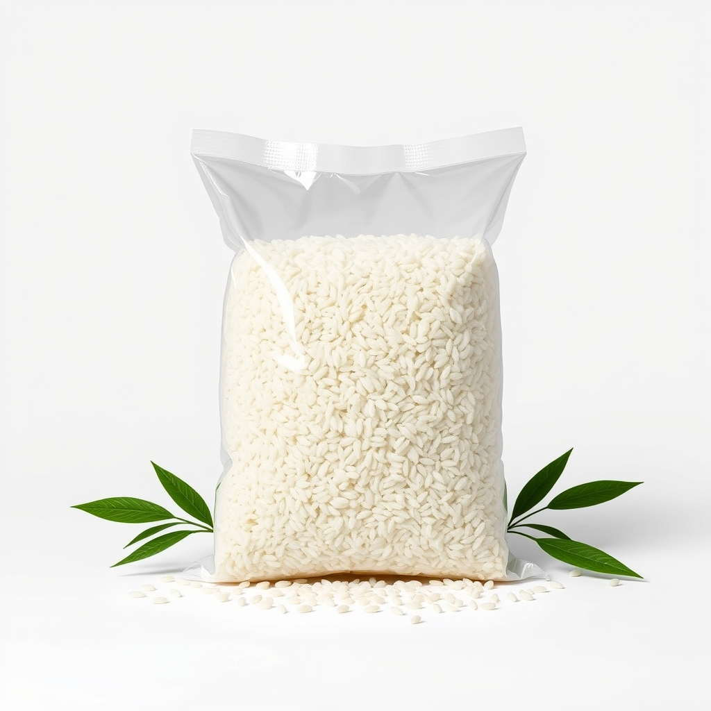Jadu White Rice 25 Kg