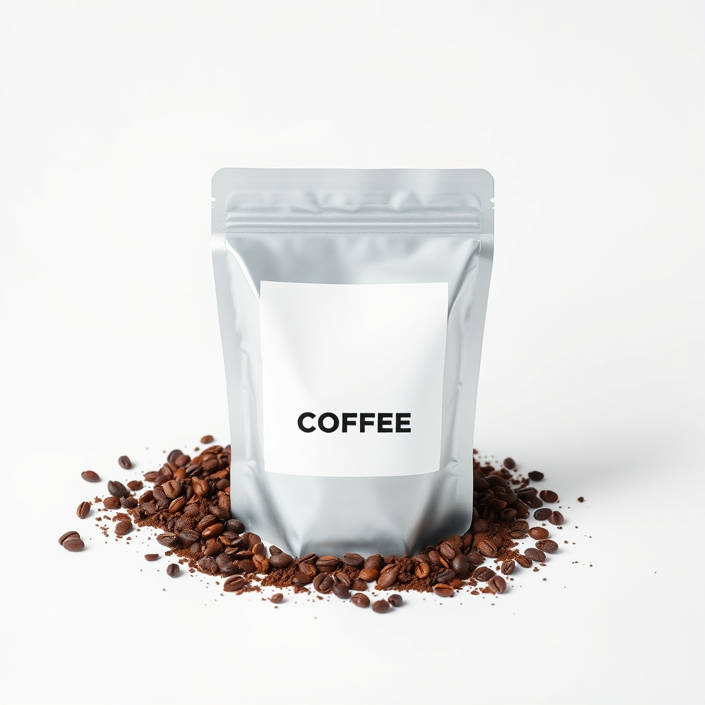 Pure Spray Dried Instant Coffee