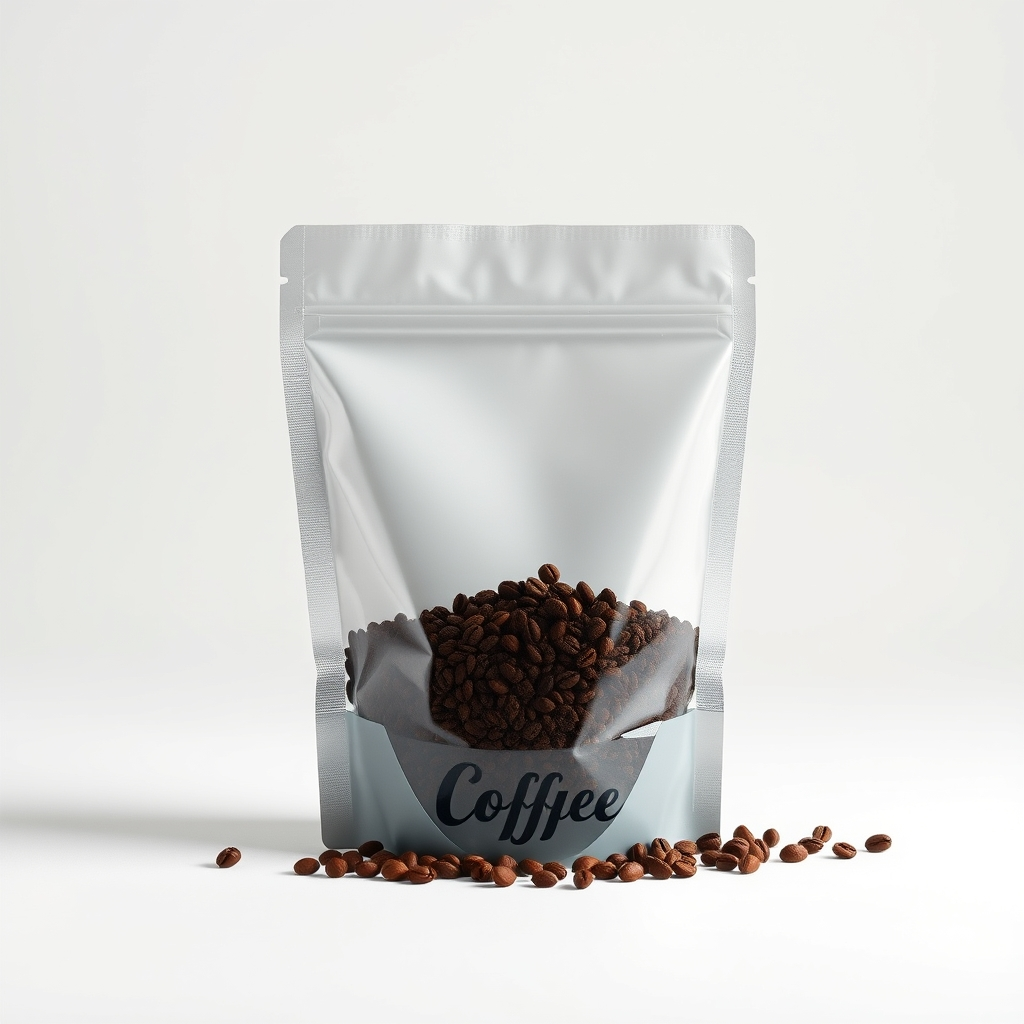 Freeze Dried Coffee