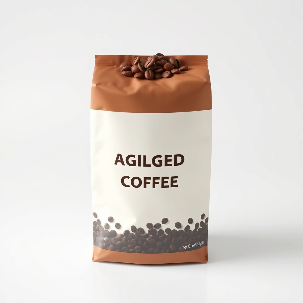 Agglomerated Coffee