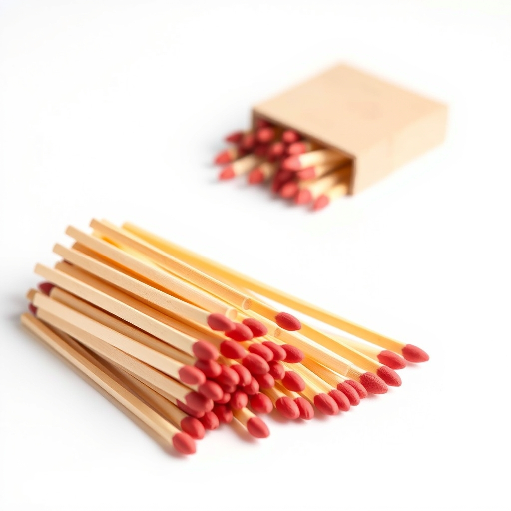 Wooden Matches