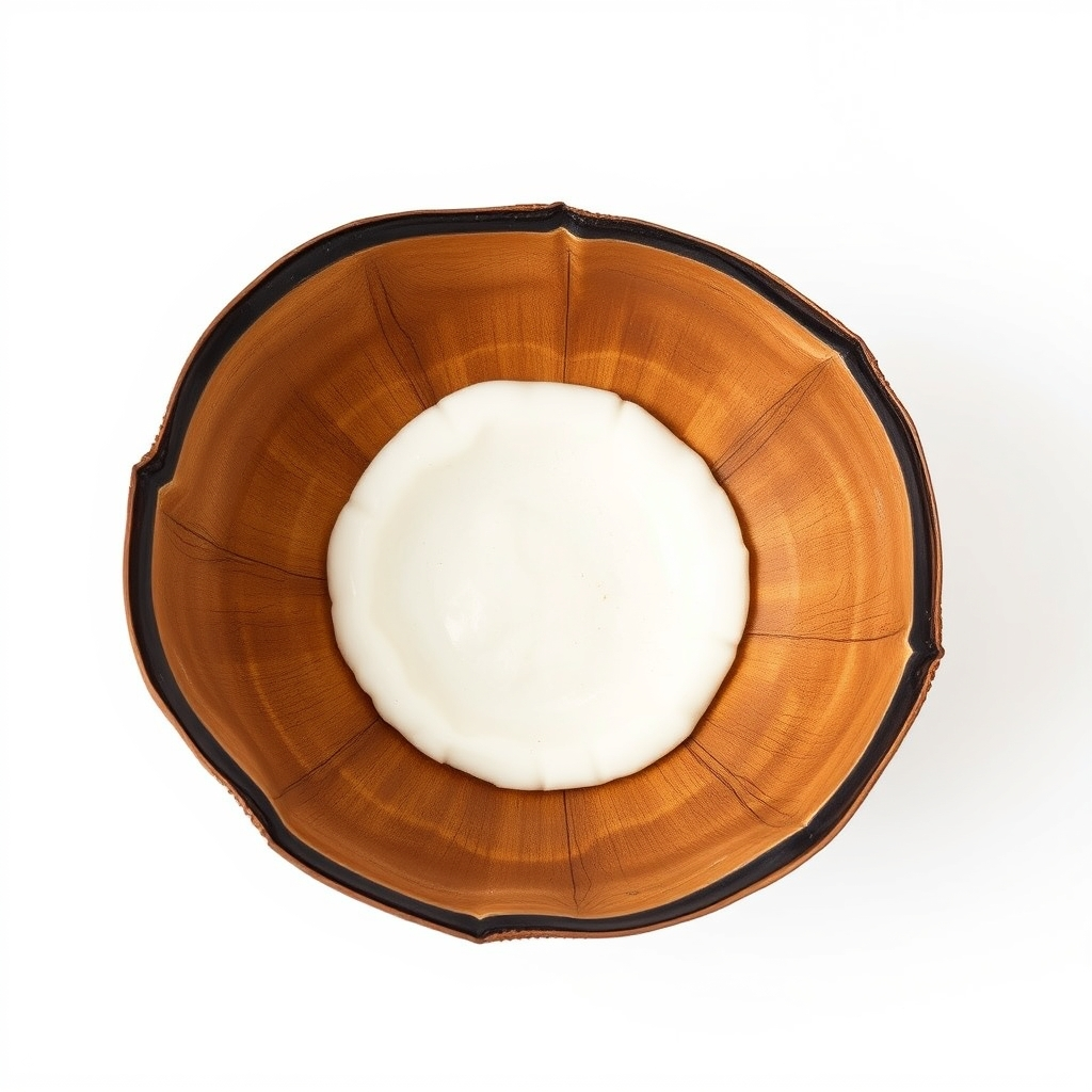 Coconut Shell Bowl