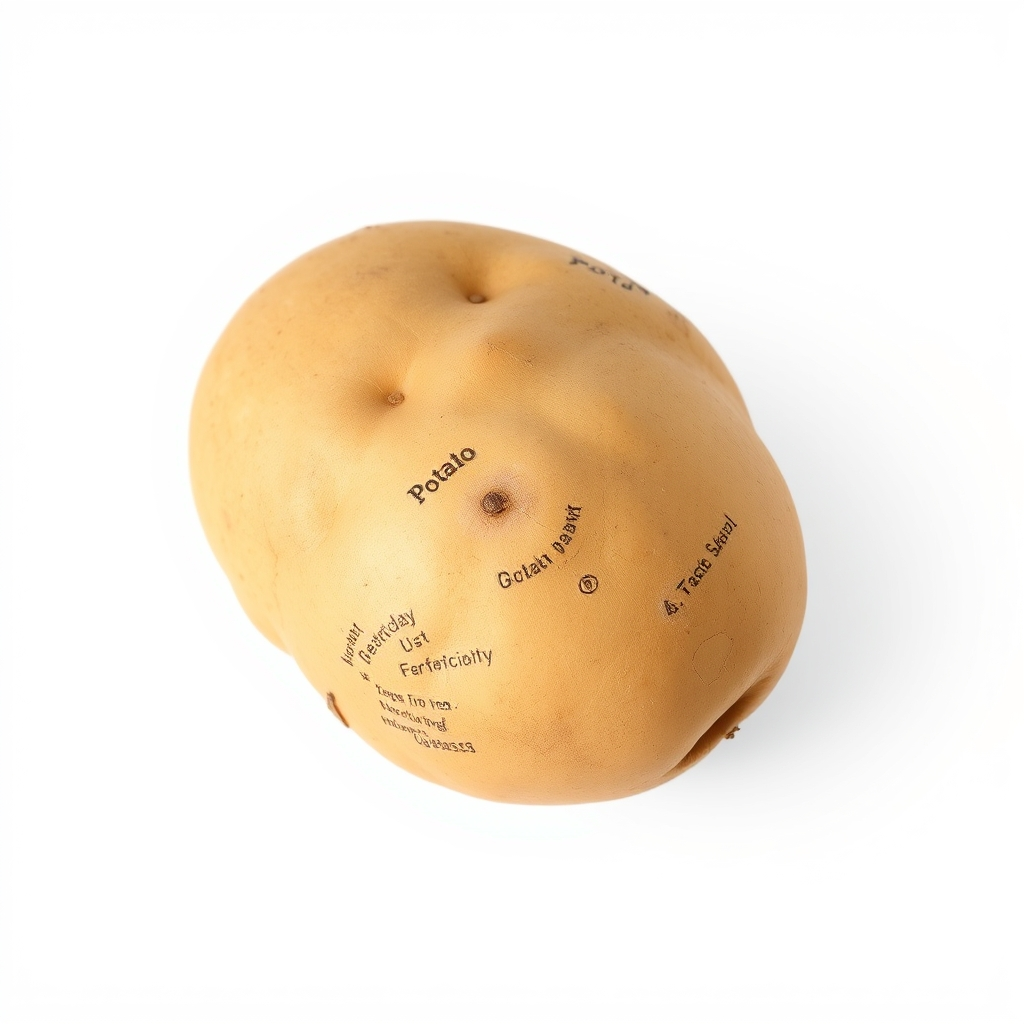 Jyoti Potato
