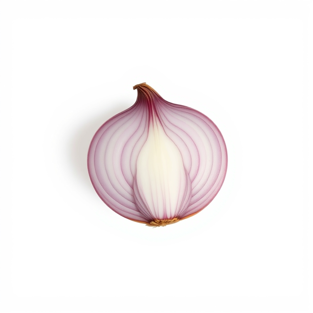 Fresh Red Onion