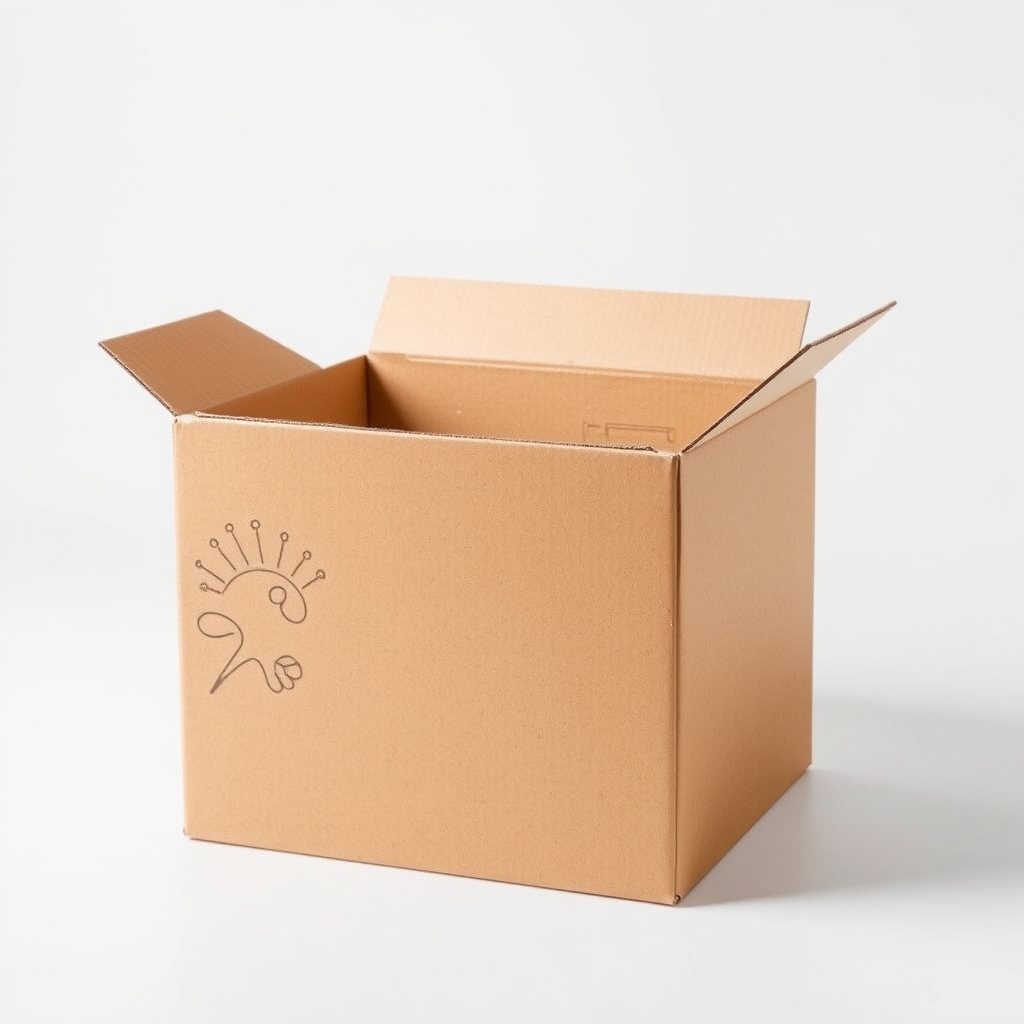 3 Ply Corrugated Box