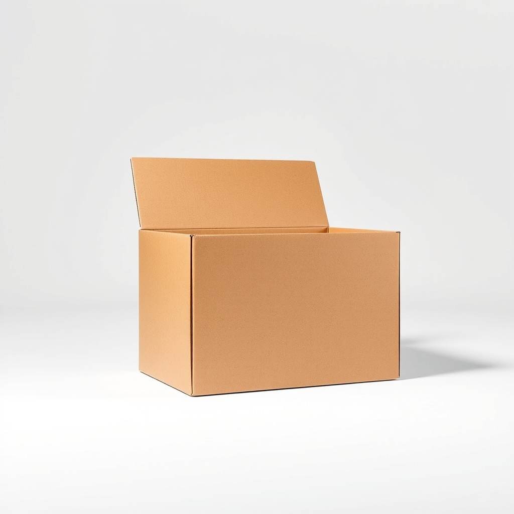 5 Ply Corrugated Box