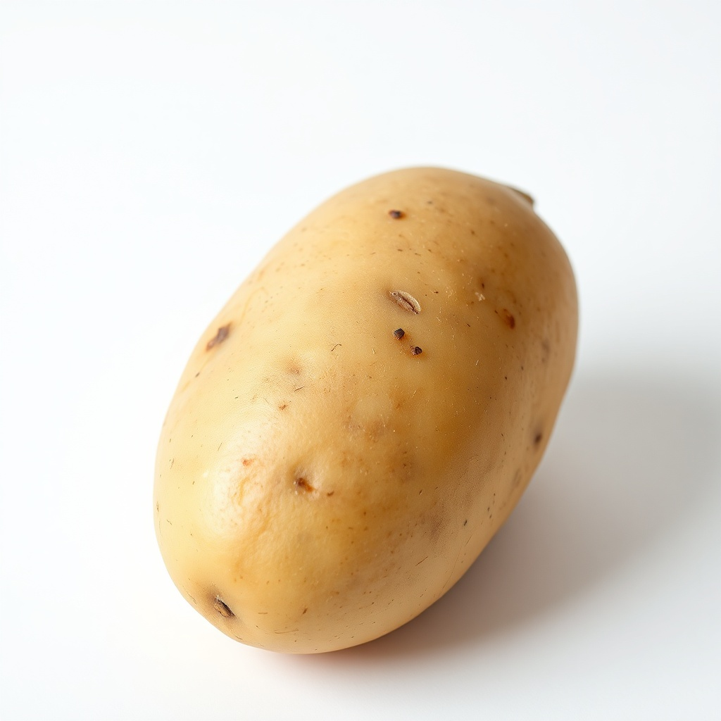 Fresh Potato