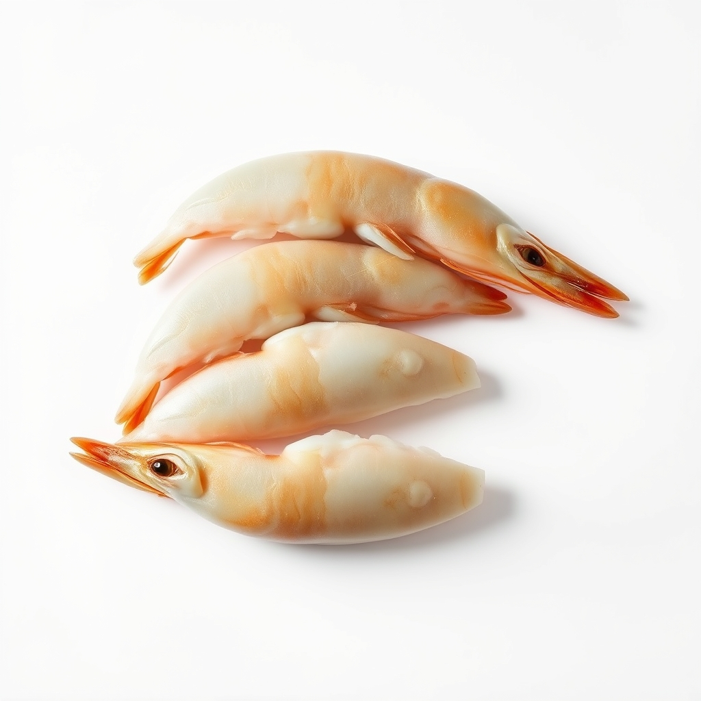 King Prawns (Cleaned - Freshly Frozen)