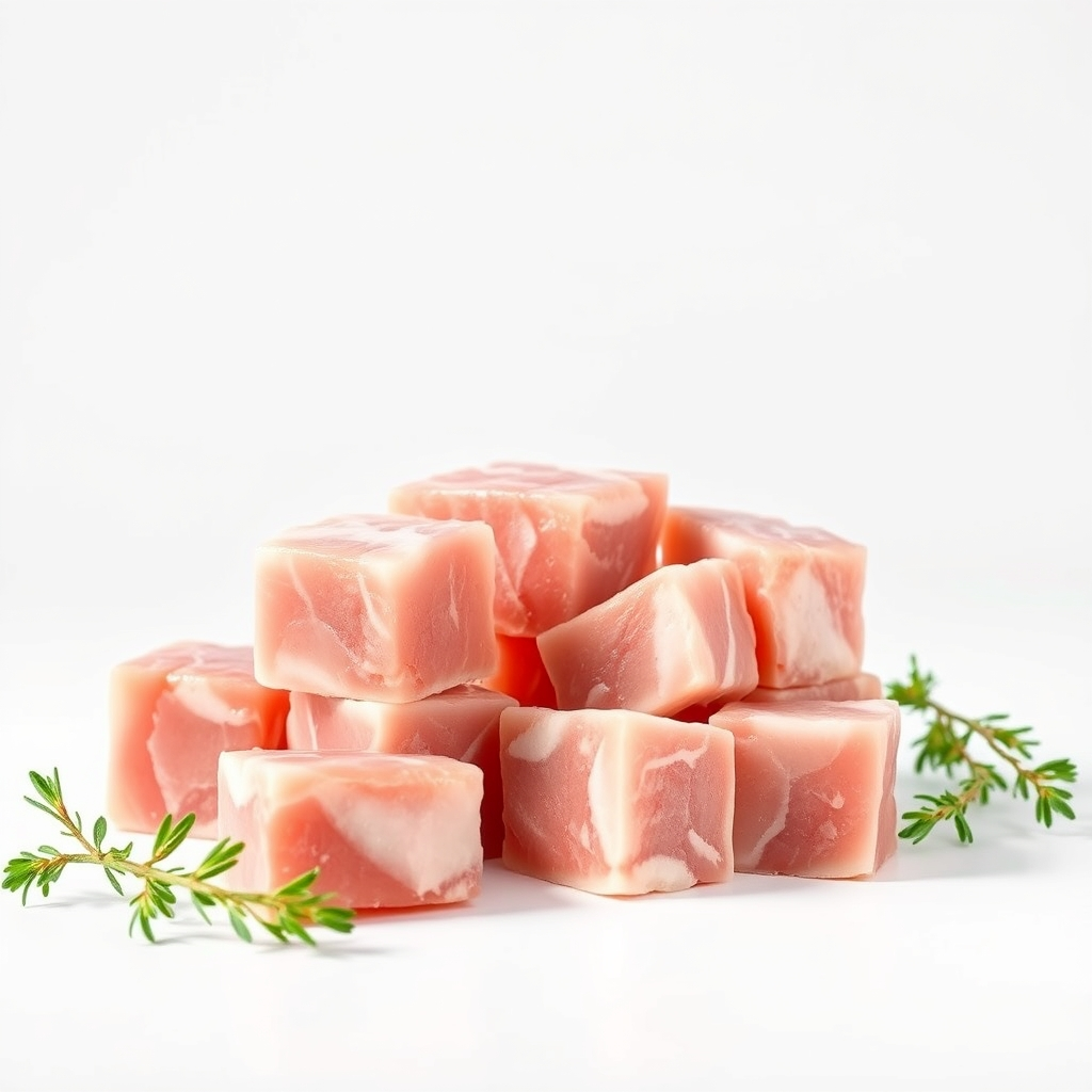 Pork Belly Cubes