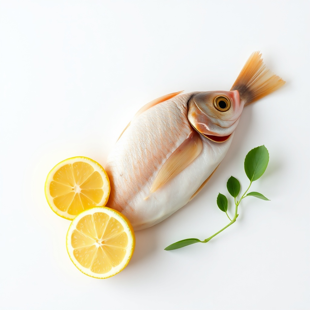 Thai Lemon Fish