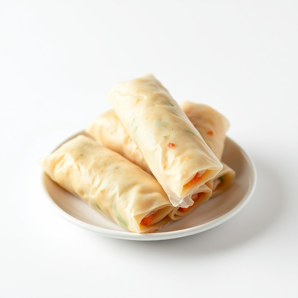 Veg Spring Rolls