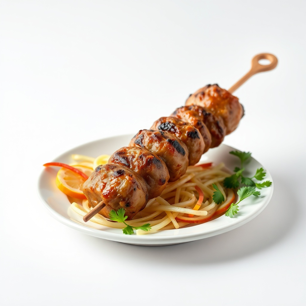 Mutton Shammi Kebab
