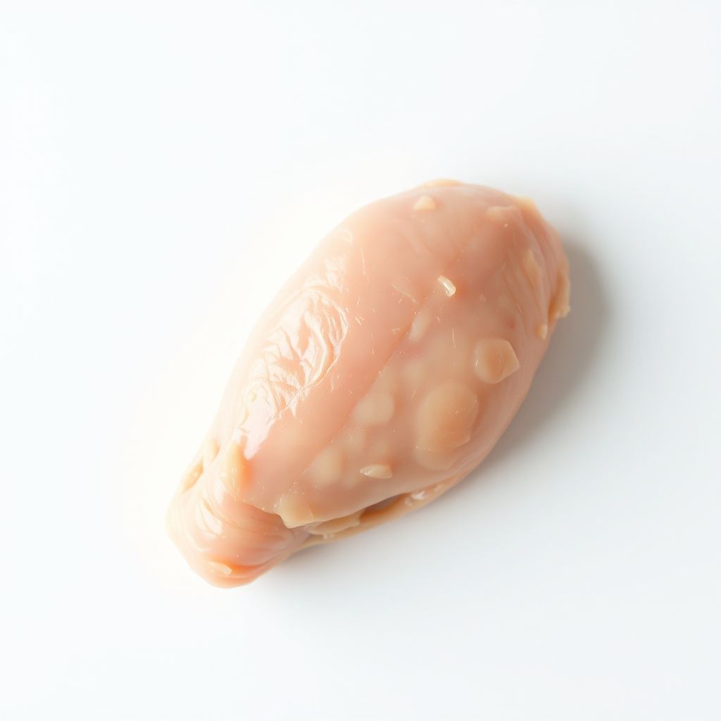 Frozen Chicken Paw
