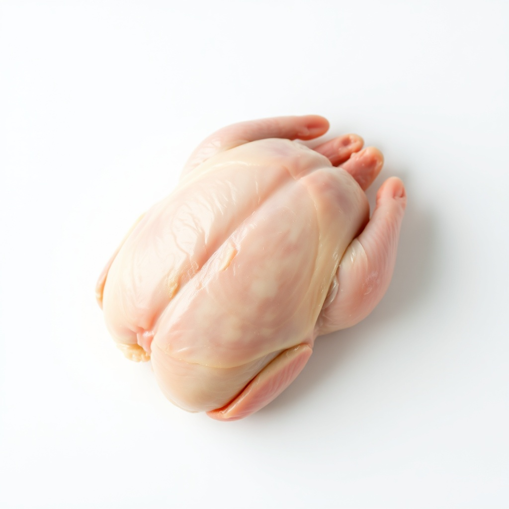 Frozen Whole Chicken