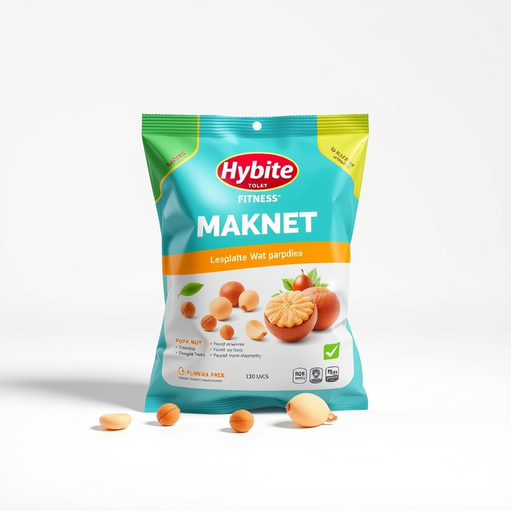 Hybite Fitness Makhana Pack