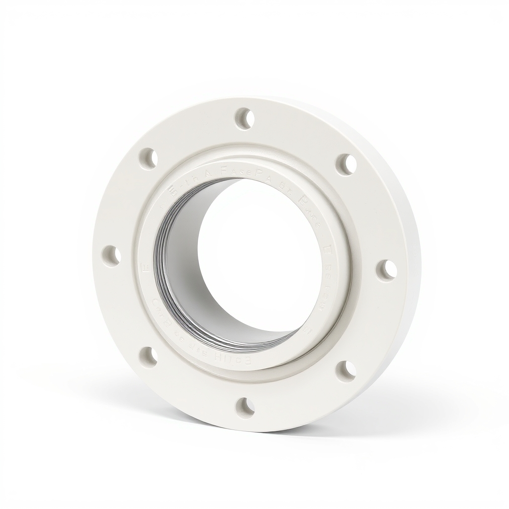 Flexible Joint Flange Adaptor Ductile Iron Dresser Coupling for HDPE Pipe
