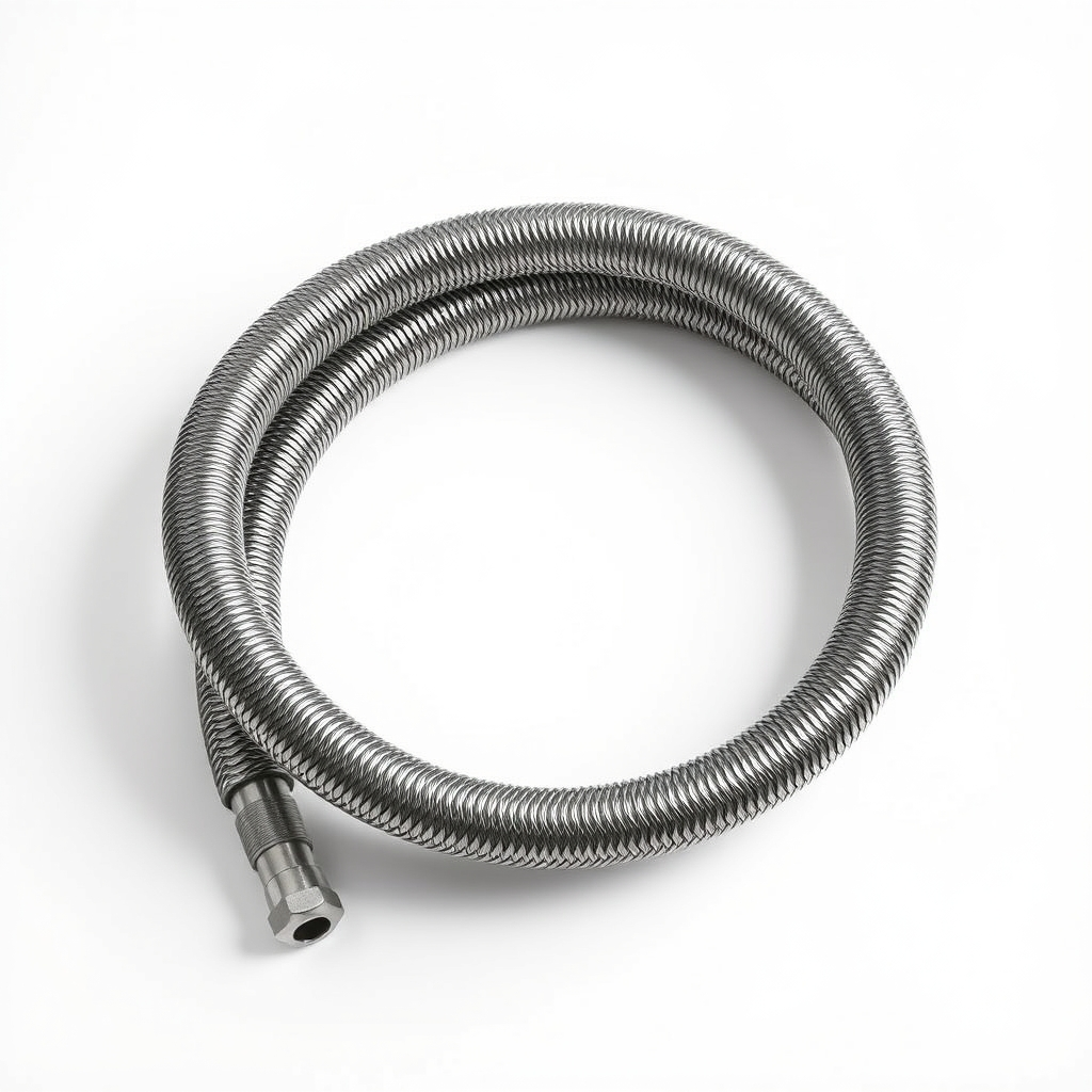 Braided Corrugated Stainless Steel Flexible Metal Hose