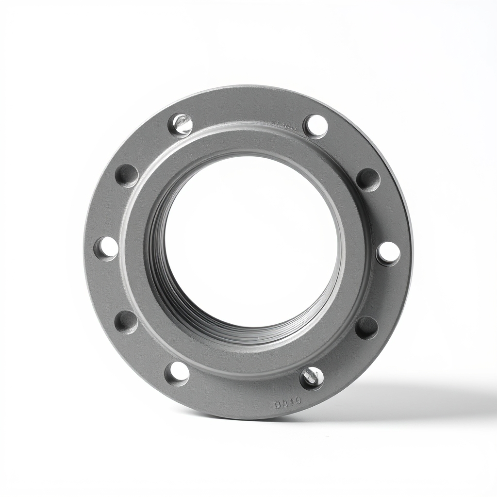 Ductile Cast Iron Quick Flange Adaptor