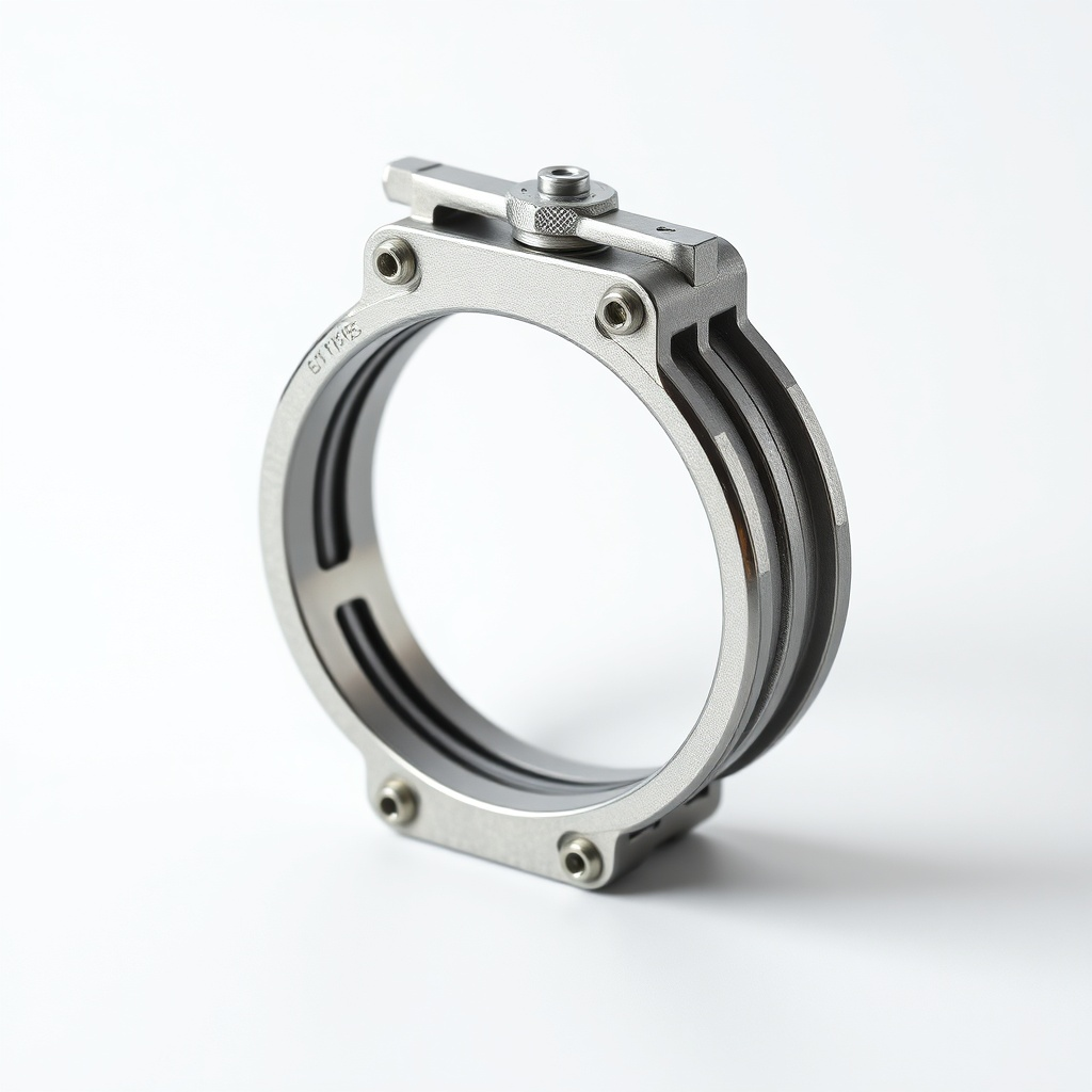 High Pressure Pipe Leak Repair Clamp