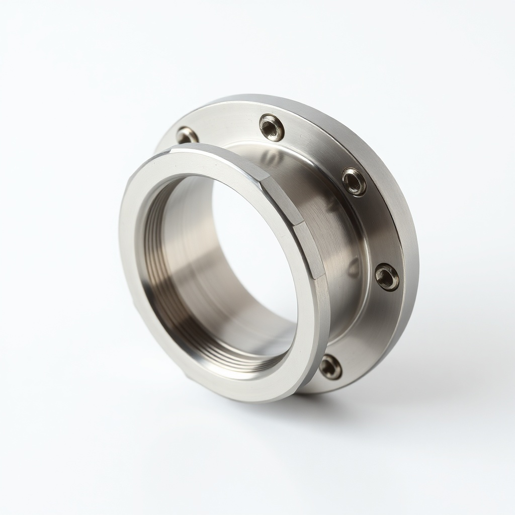 SS304/316 Flexible Universal Stainless Steel Flange Adaptor