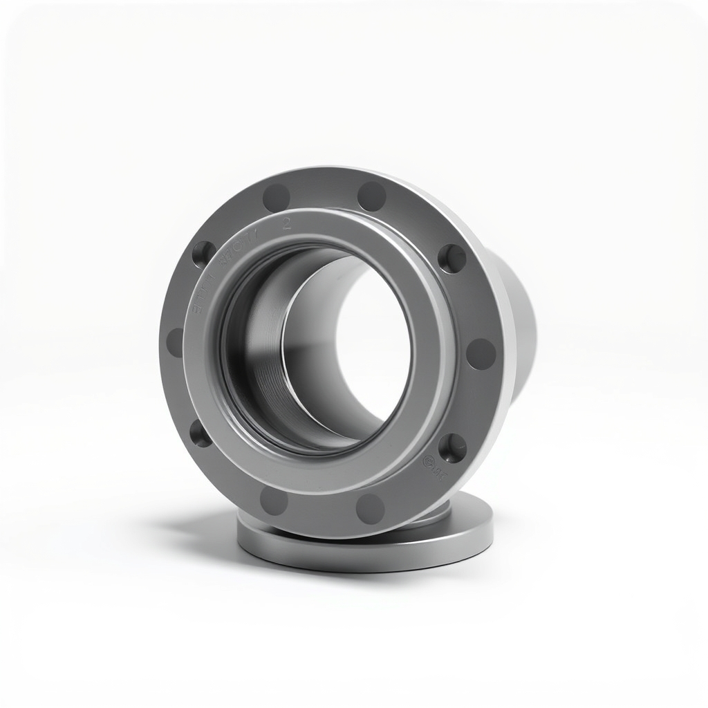 EPDM Flange Duckbill Check Valve