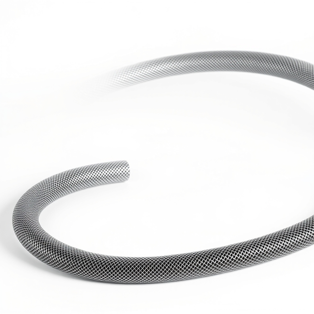 Stainless Steel 304 Braided Mesh Metal Flexible Hose