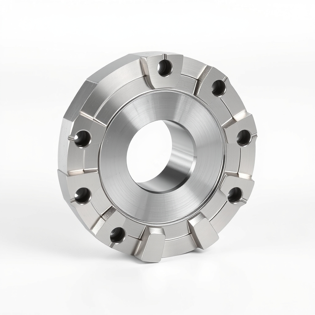 CNC Machining Machinery Parts and Components