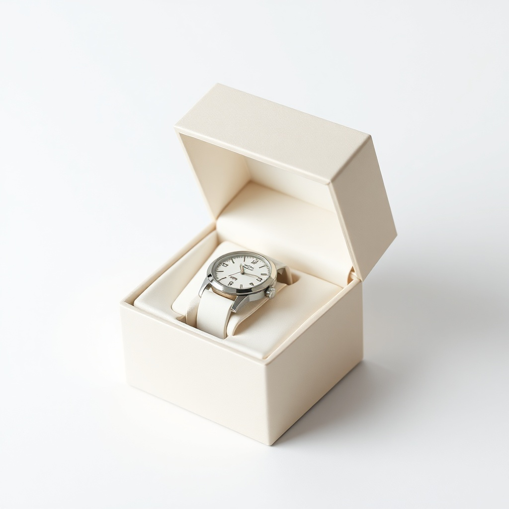 Wholesale Custom Logo Paper Luxury Packaging Watch Boxes for Watch