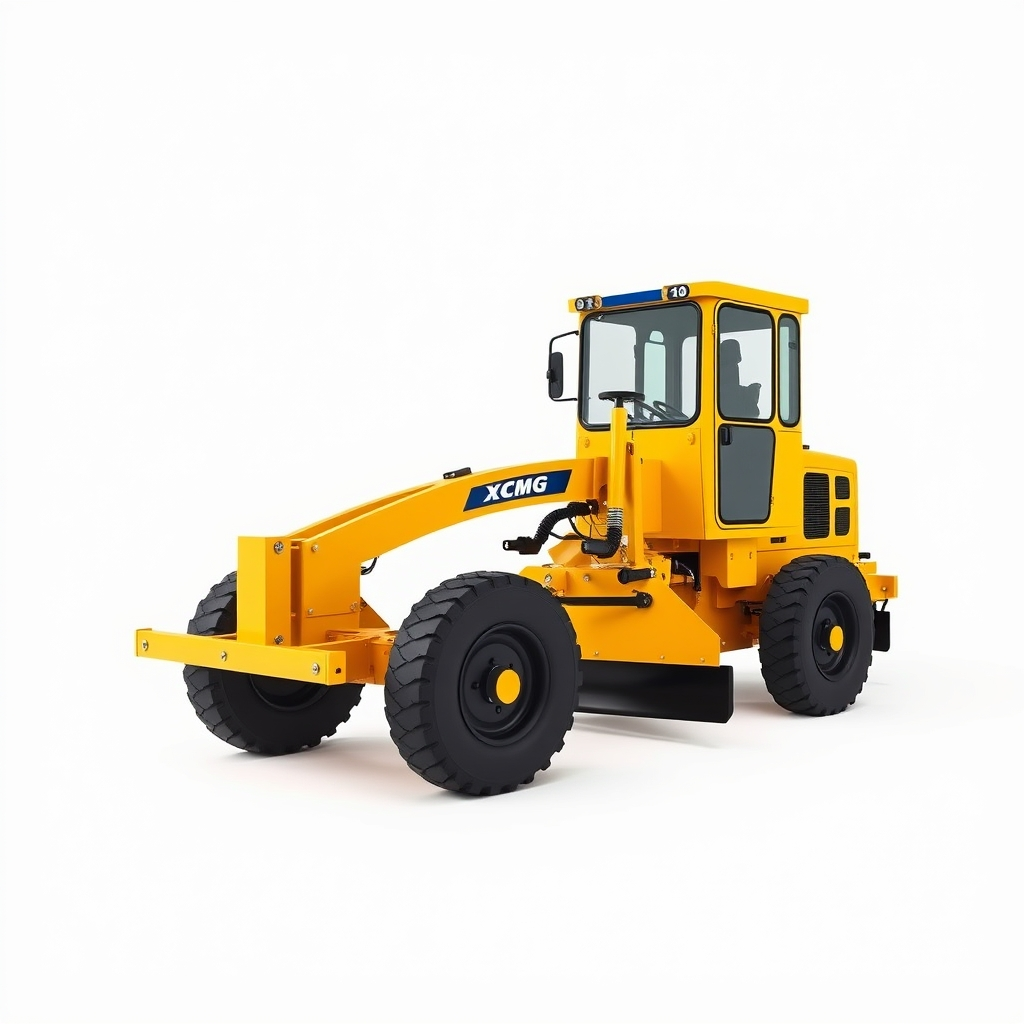 XCMG Mini Road Motor Grader GR1003
