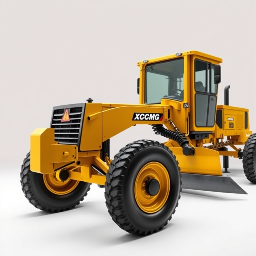 XCMG Road Motor Grader GR2003