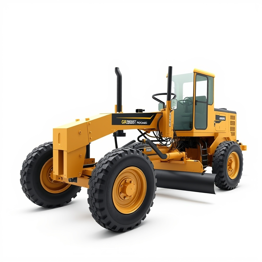 GR2805T Pro Road Motor Grader