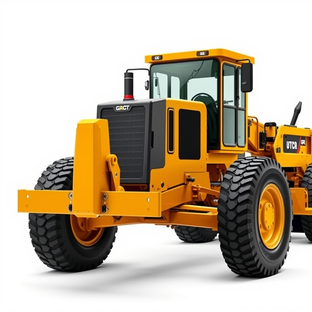 GR3505TPro Road Motor Grader