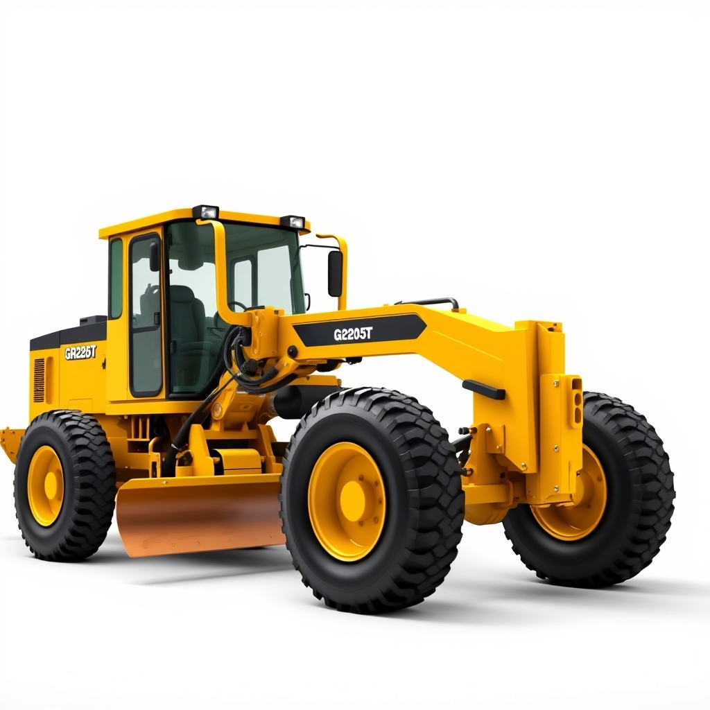 GR2205T Motor Grader
