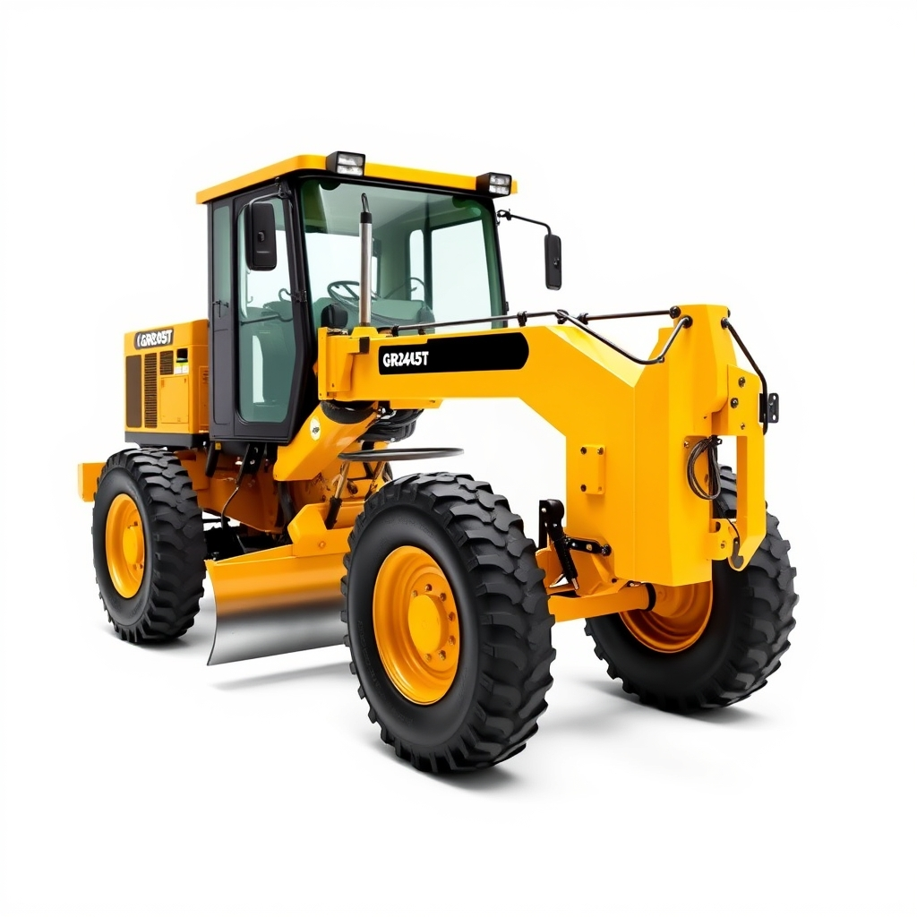 GR2405T Compact Motor Grader