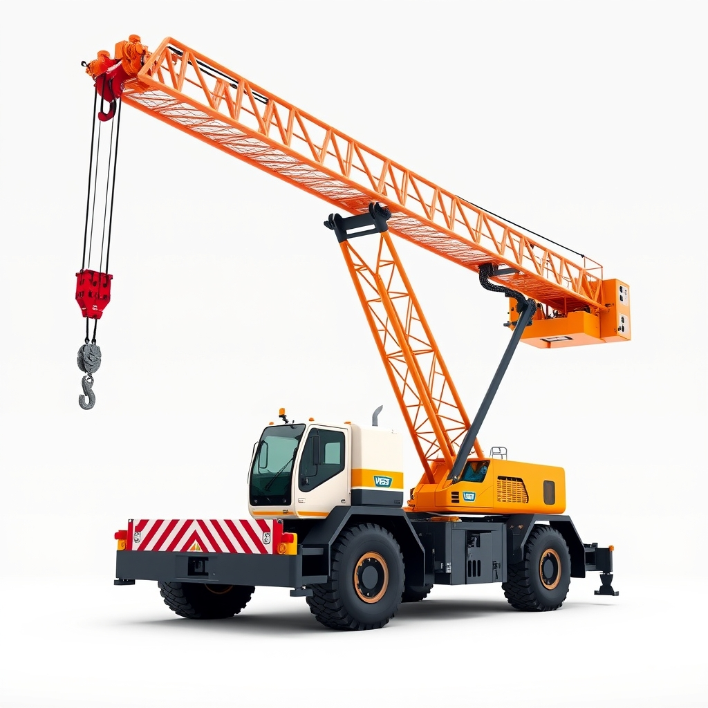 XGA5610-6S 6ton Tower Crane