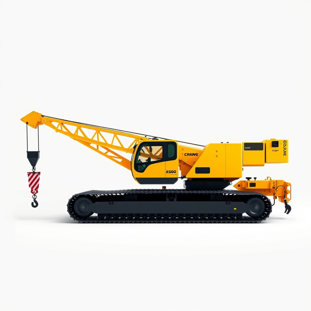Hydraulic Crawler Crane XGC16000