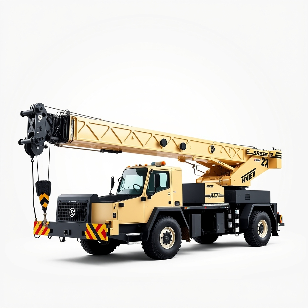 220ton Long Boom Truck Crane XCT220