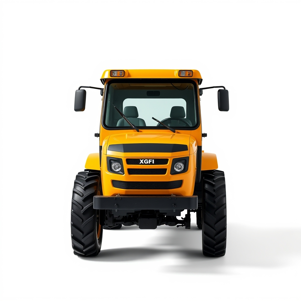 XGA4181D5NA Small Tractor Truck