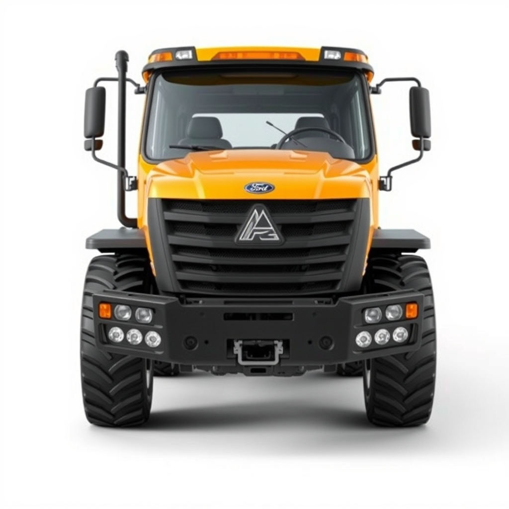 XGA4250D2WC 16t 6x4 Tractor Truck