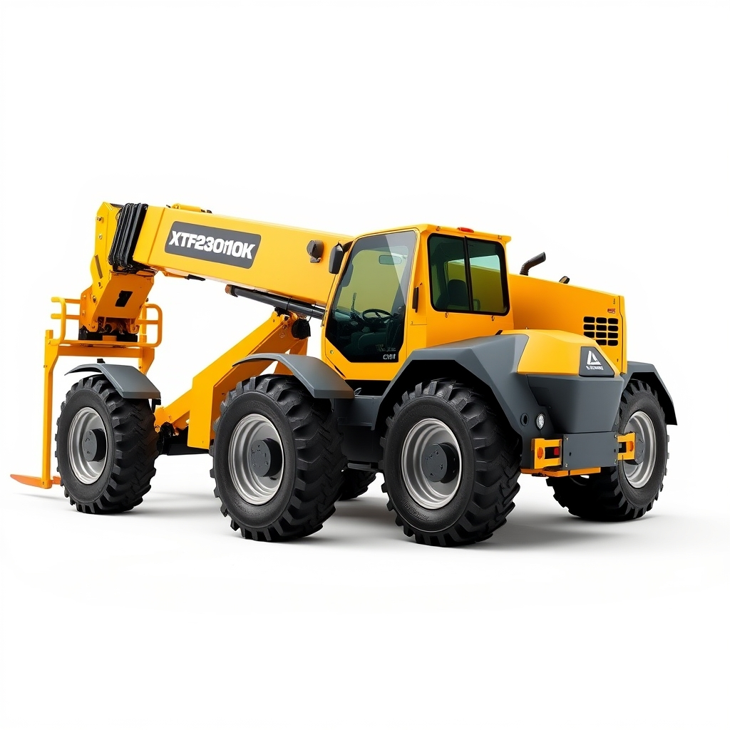 XTF23010K 23 Ton Telehandler