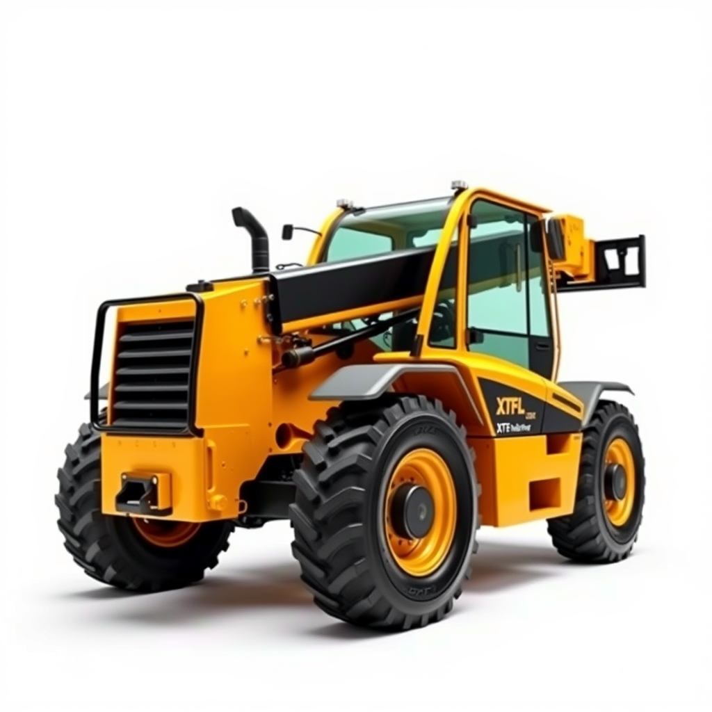 XTF12010K 12 Ton Telehandler Forklift
