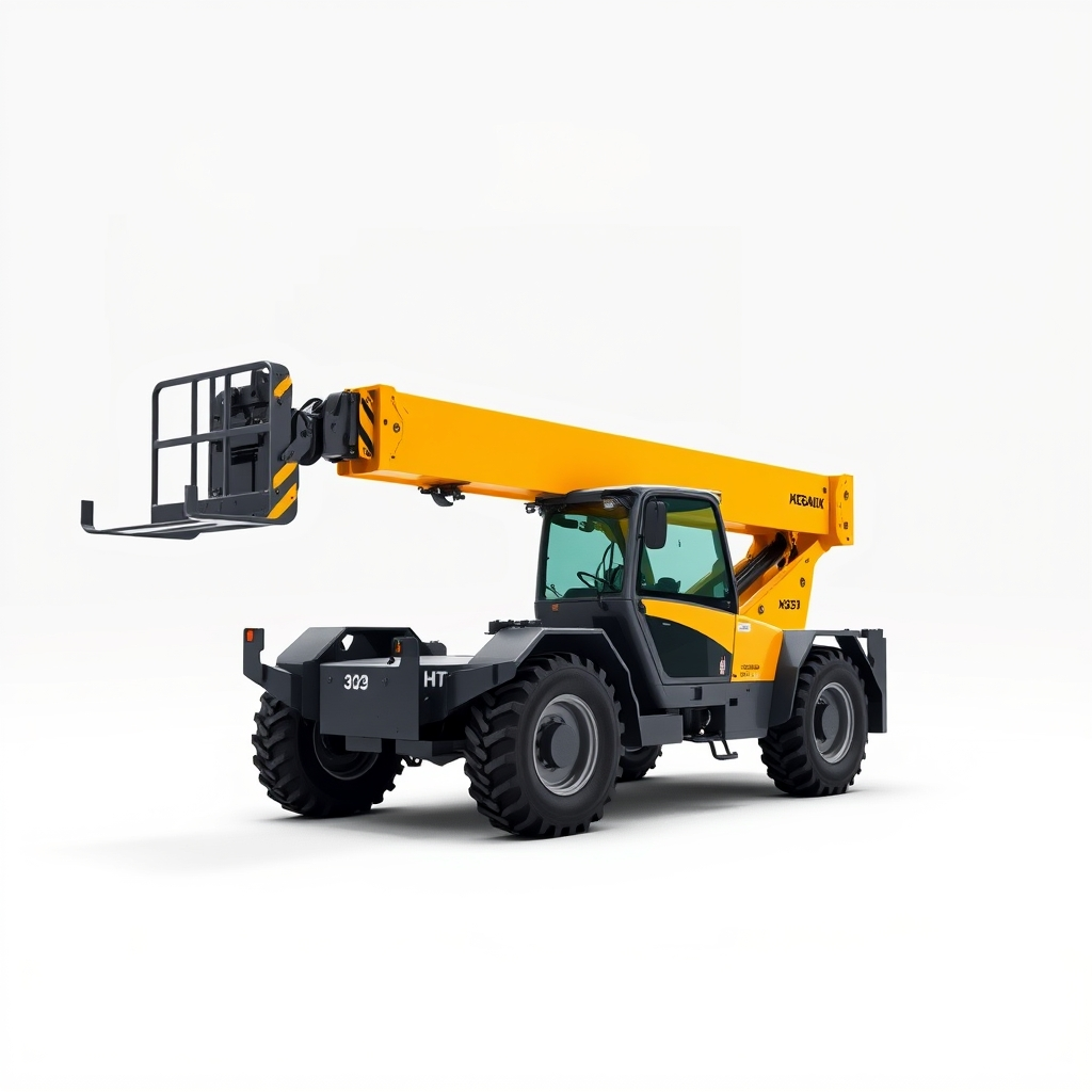 XC6-4517K 17m Telescopic Handler
